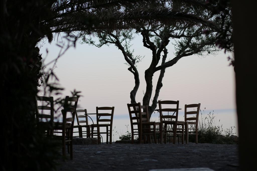 Bastione Malvasia Hotel Monemvasia Exterior photo
